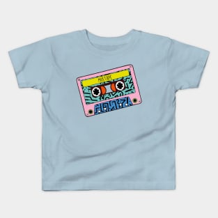 80s MIXTAPE Kids T-Shirt